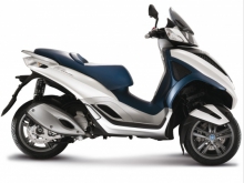 Фото Piaggio Mp3 Yourban 125 ie  №1